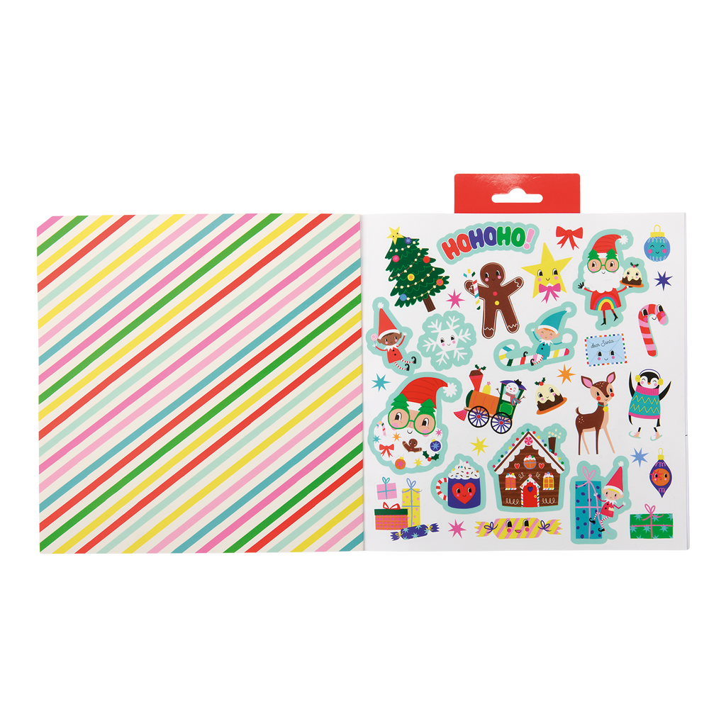 Christmas My Coloring Book