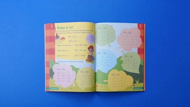 Brain Quest Math Workbook: 2nd Grade: Trade Paperback