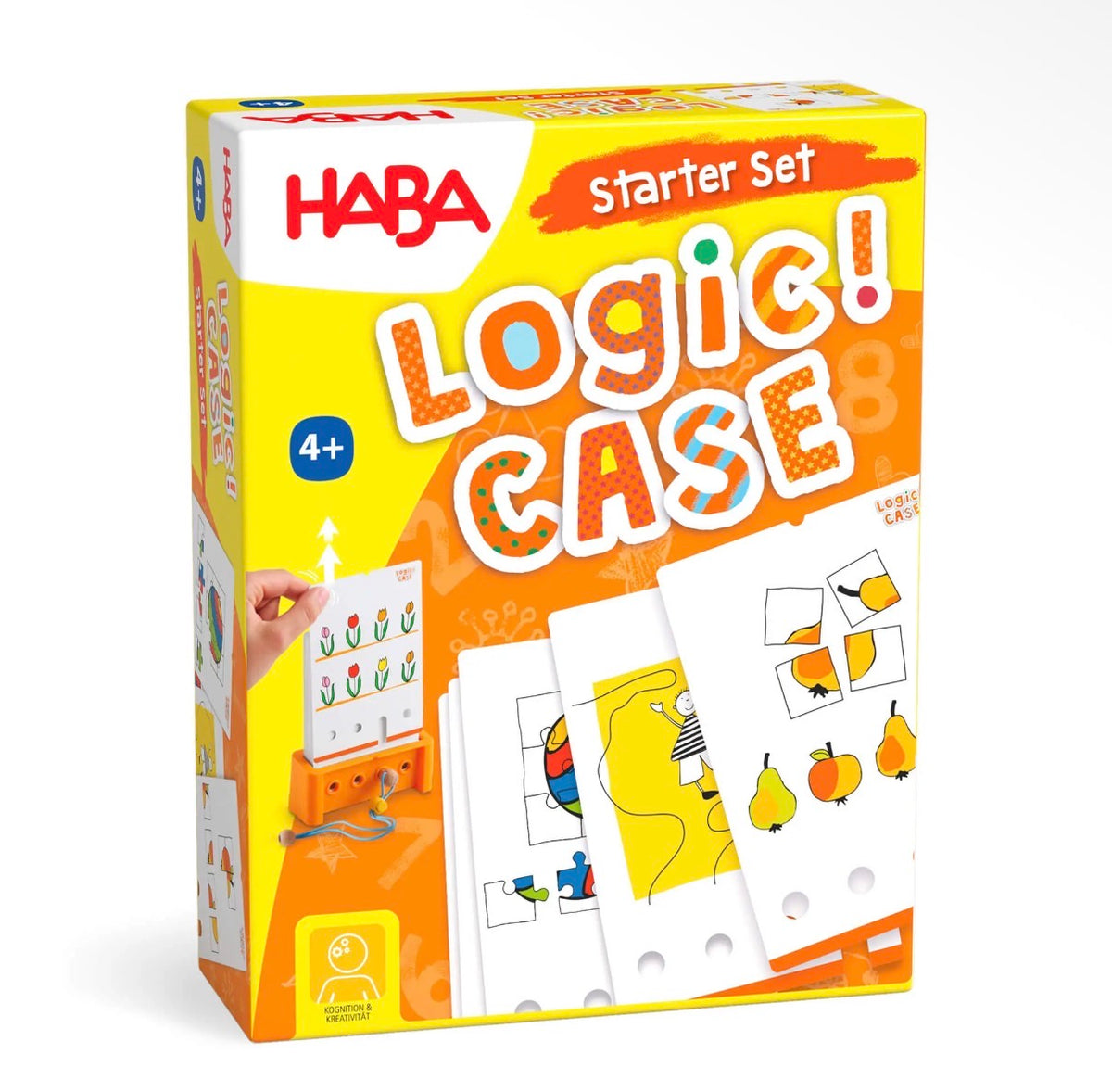 Logic Case Starter Set 4+