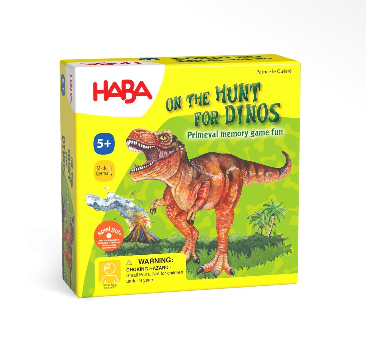 On The Hunt For Dinos