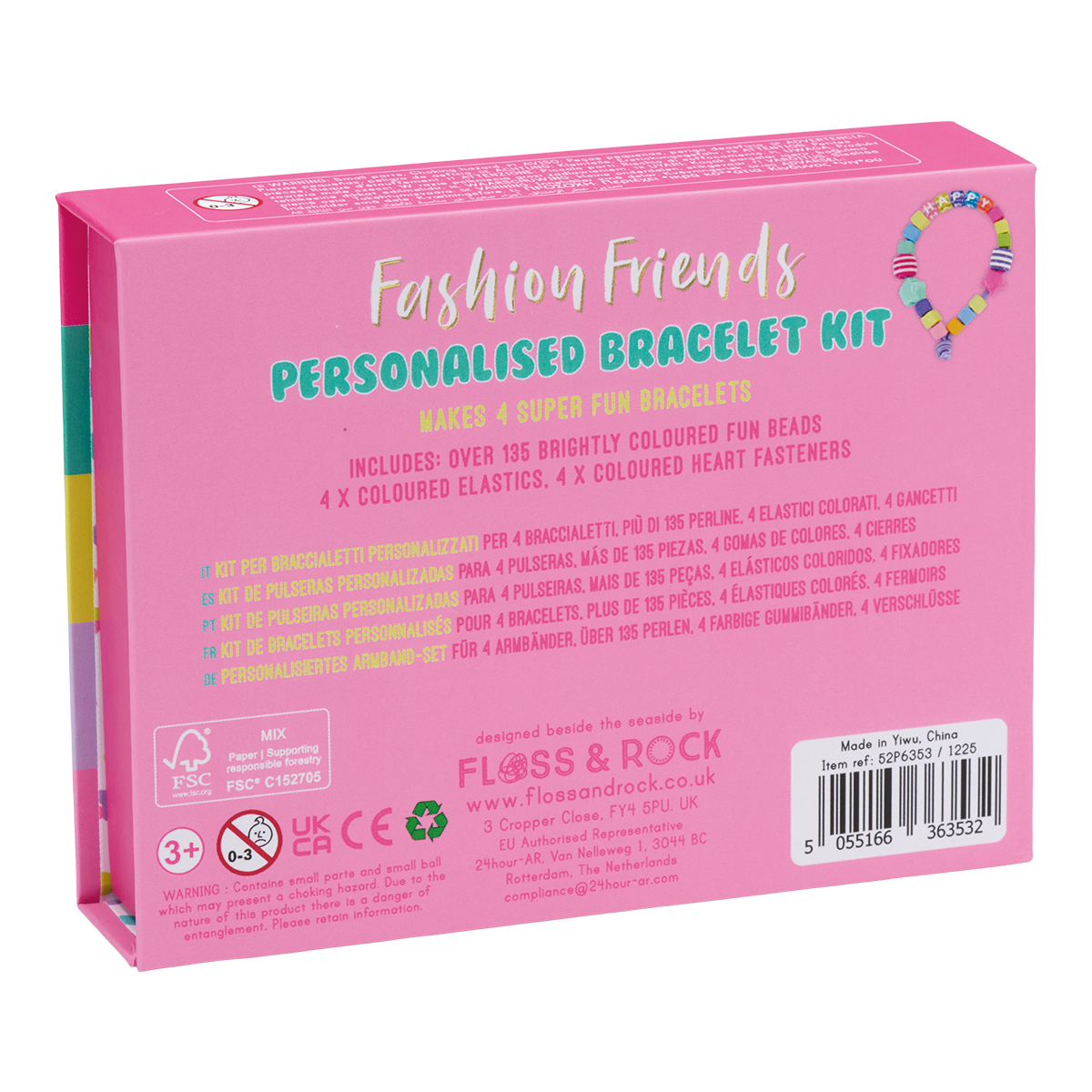 Fashion Friends Bracelet Kit