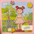 Dress Up Doll Lilli