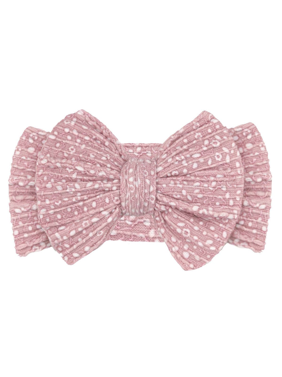 Cable Bow, Petite Petals