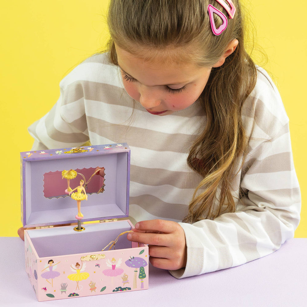 Enchanted Musical Jewellery Box