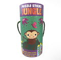 Jungle Puzzle Sticks