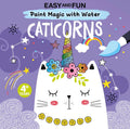 Caticorns Paint Magic with Water