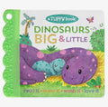 Dinosaurs Big and Little (Tuffy Teether Indestructible)