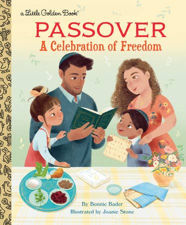 Passover: A Celebration (LGB)