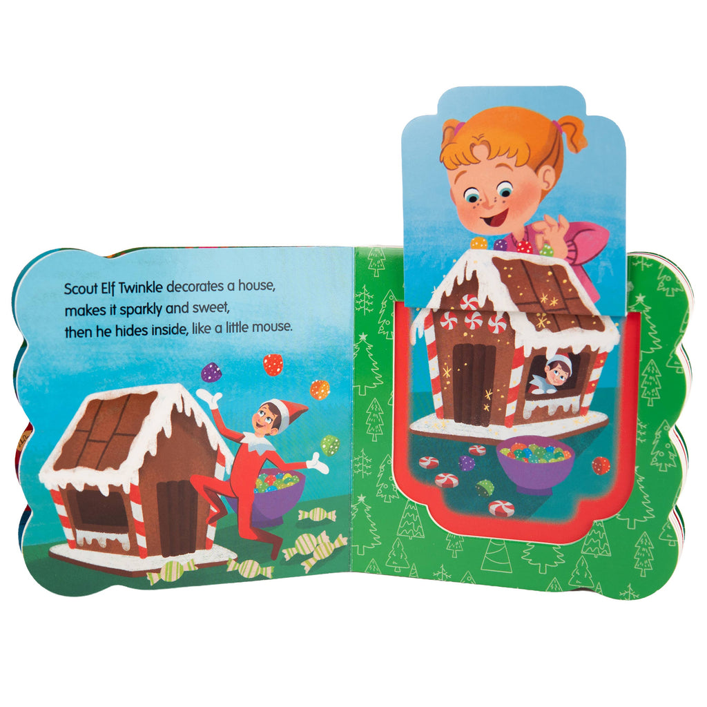 Elf on the Shelf Countdown to Christmas
