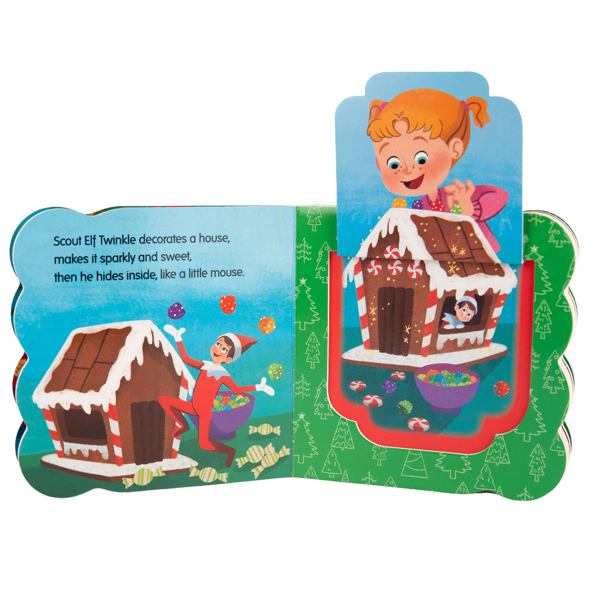 Elf on the Shelf Countdown to Christmas