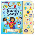 Best-Loved Jewish Songs Interactive Sound Book
