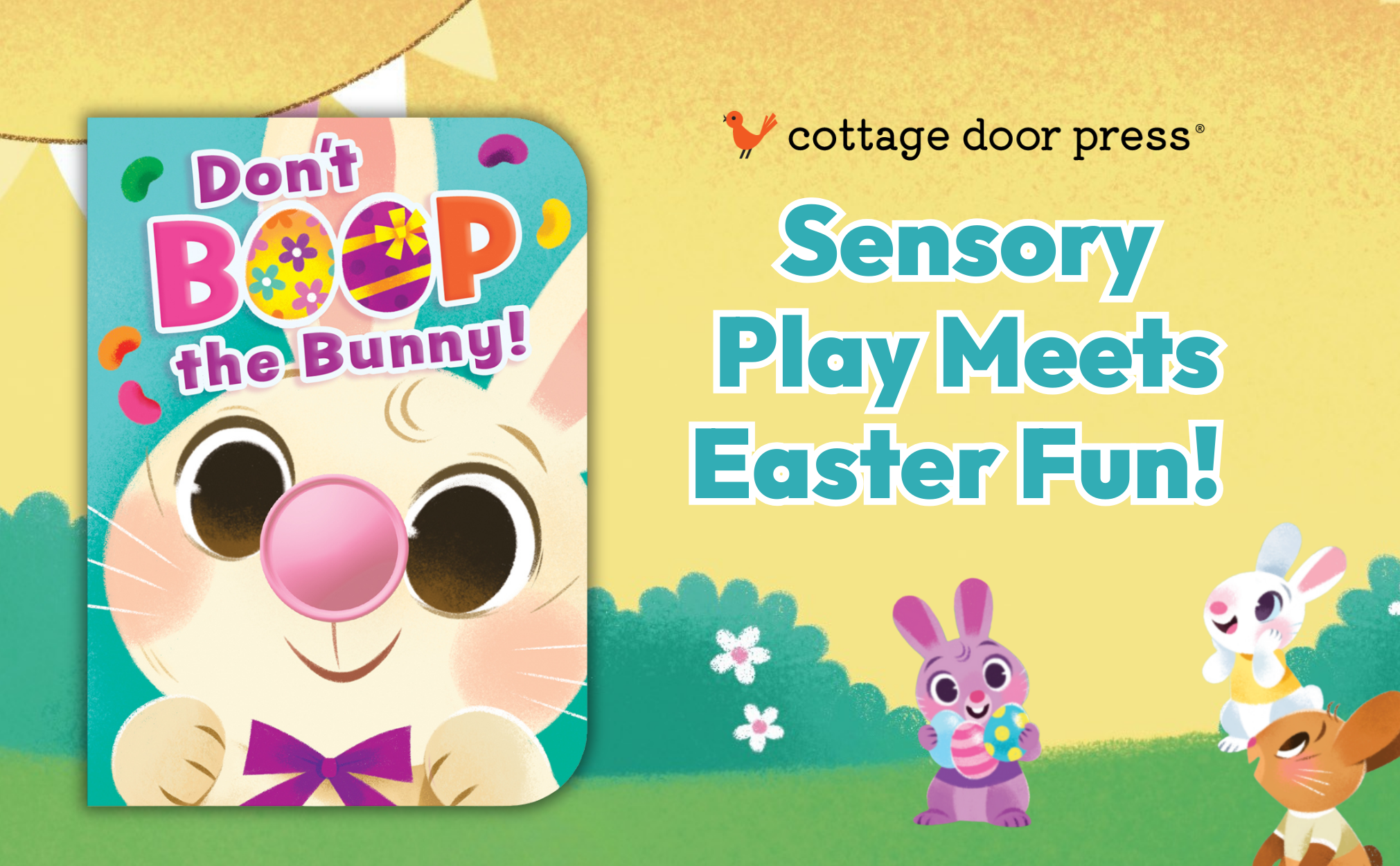 Don't Boop the Bunny