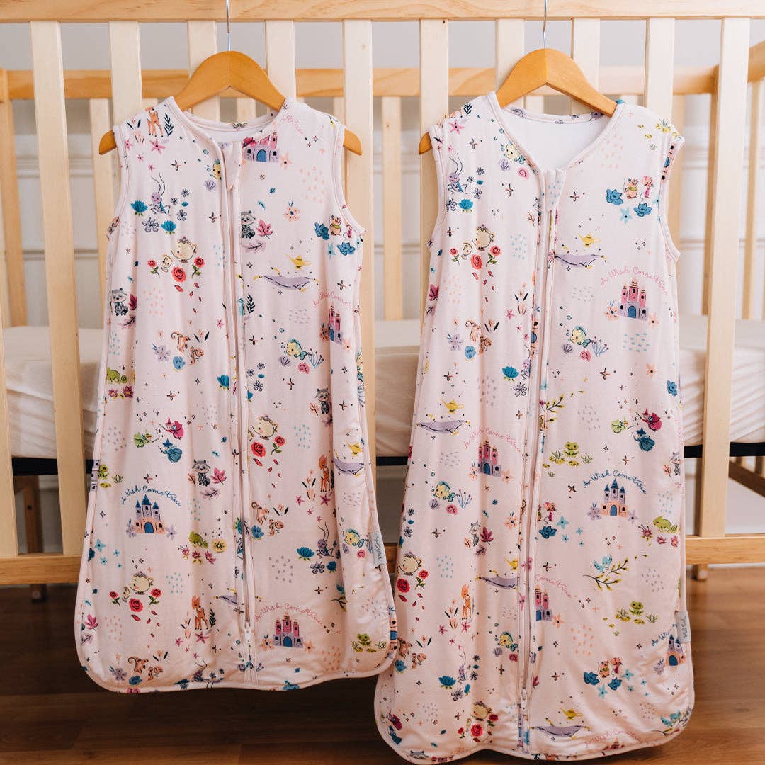 Disney Baby A Wish Come True Sleep Bag - 1.0 TOG: 6-18 Months
