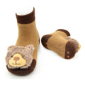Grizzly Bear Boogie Toes Rattle Socks: 0 - 1 Y