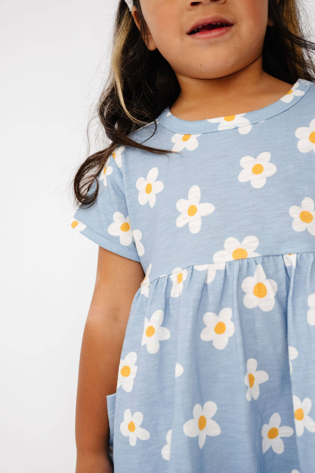 T-Shirt Dress - Della: 3-6 Months