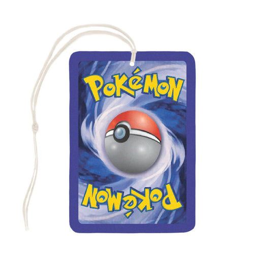 Articuno Pokemon Card Air Freshener