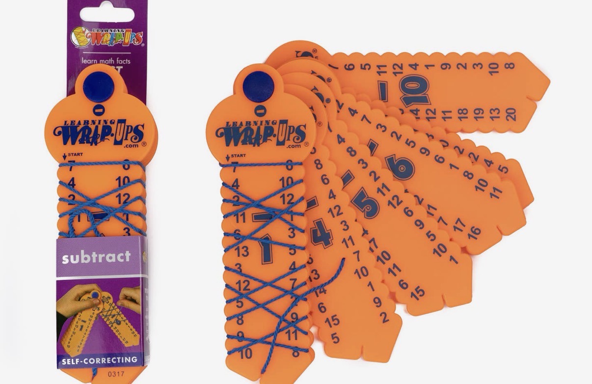 Subtract Wrap Ups