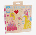 Scribble Sniffs Princess My Coloring Book