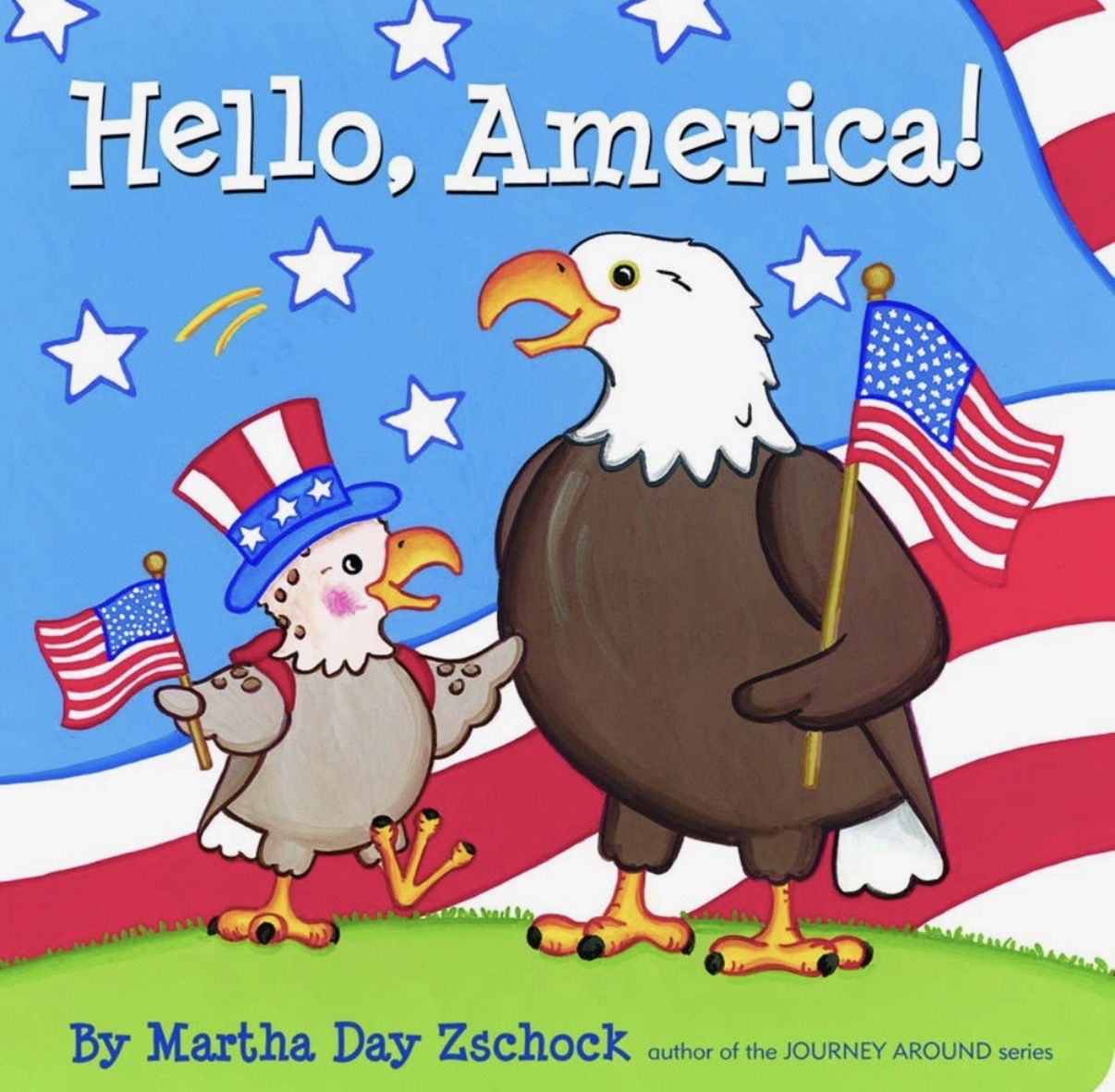 Hello America