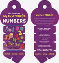 Numbers Wrap Ups
