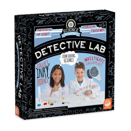 Science Academy: Detective Lab