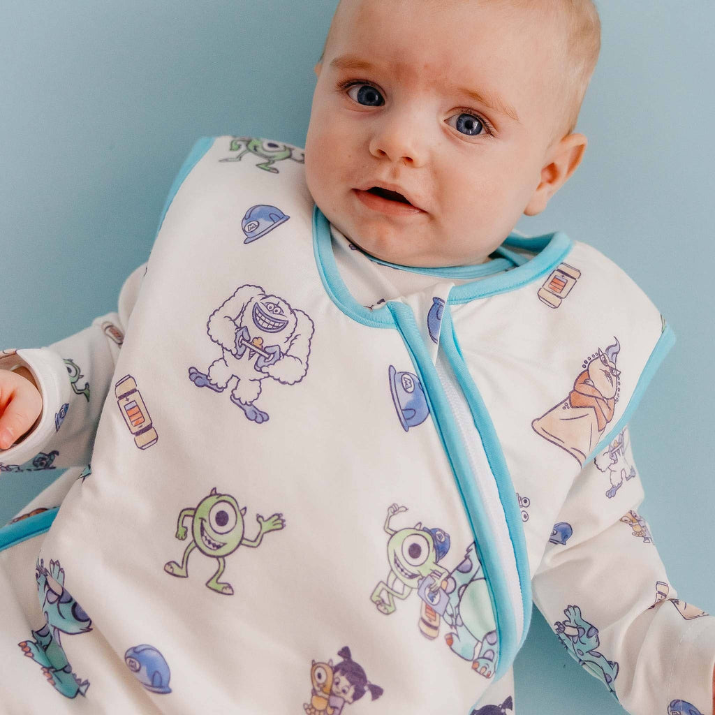 Sleep Bag - Monsters, Inc. Friends: 6-12 Months / 1.0 TOG