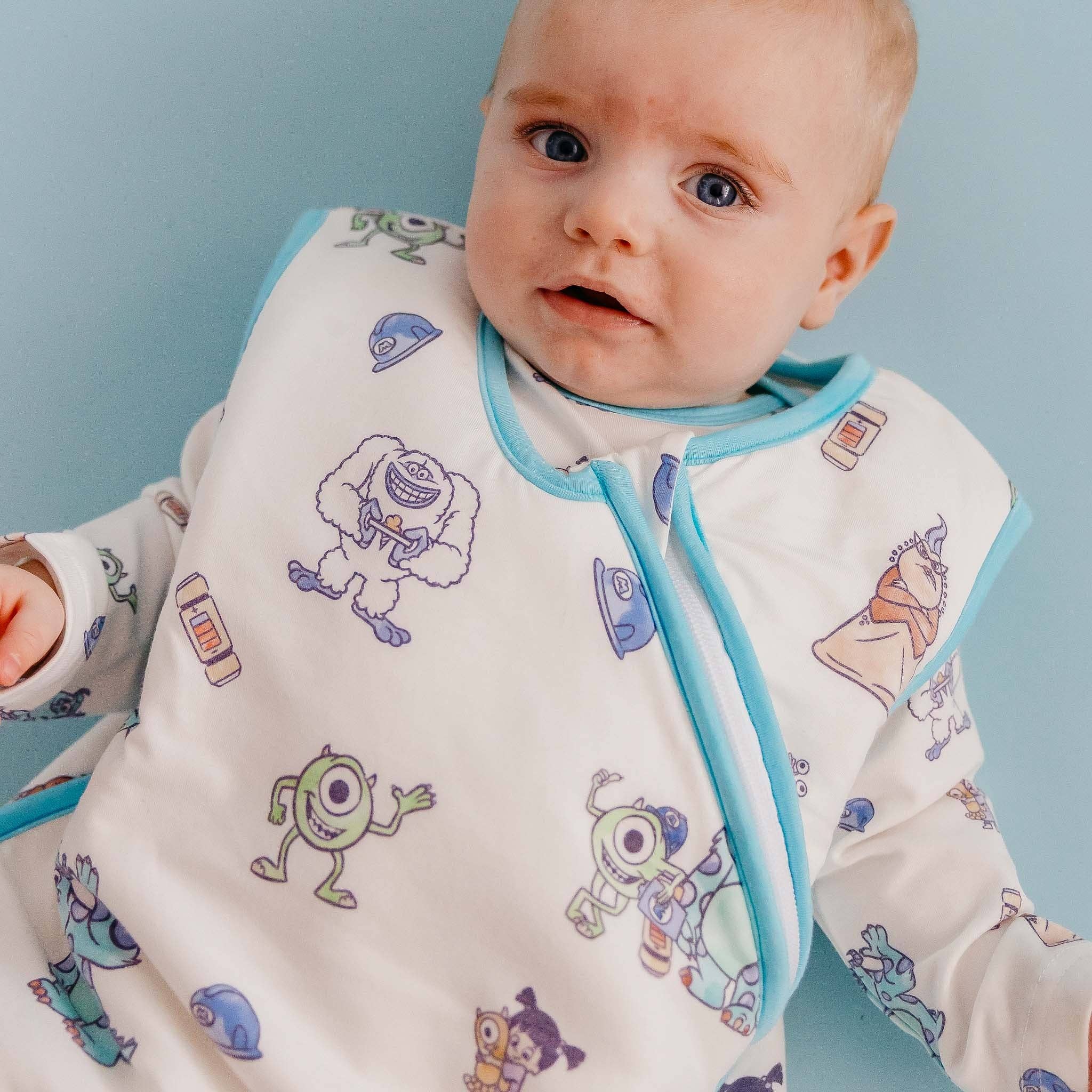 Sleep Bag - Monsters, Inc. Friends: 12-18 Months / 1.7 TOG