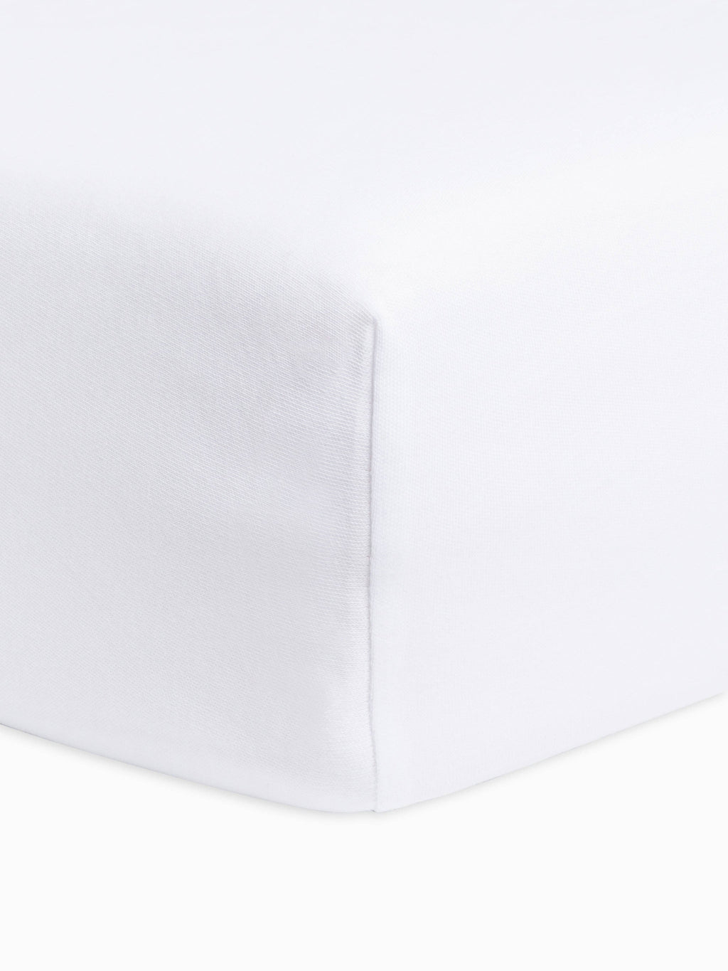 Fitted Crib Sheet: Mist