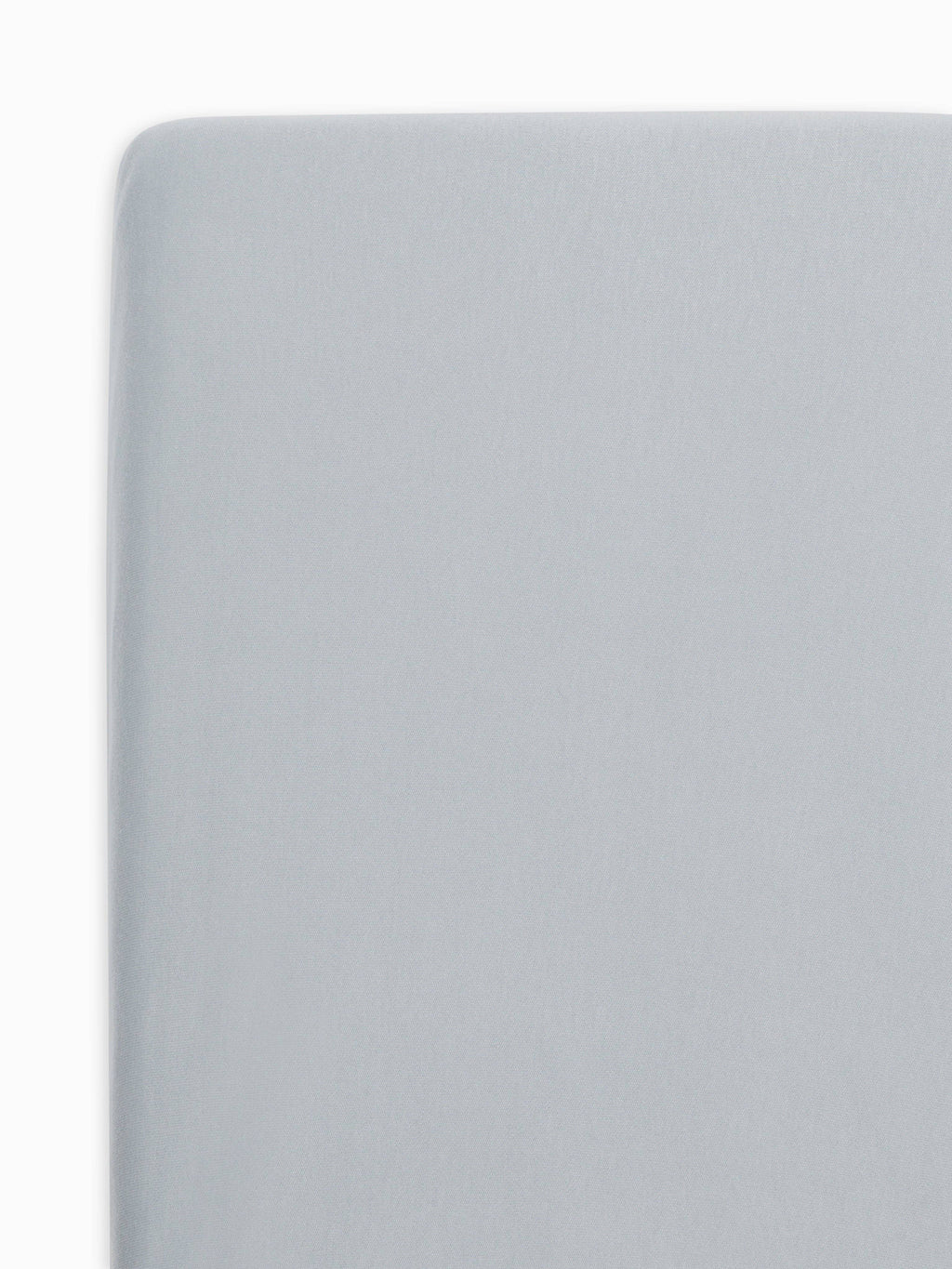 Fitted Crib Sheet: Ivory