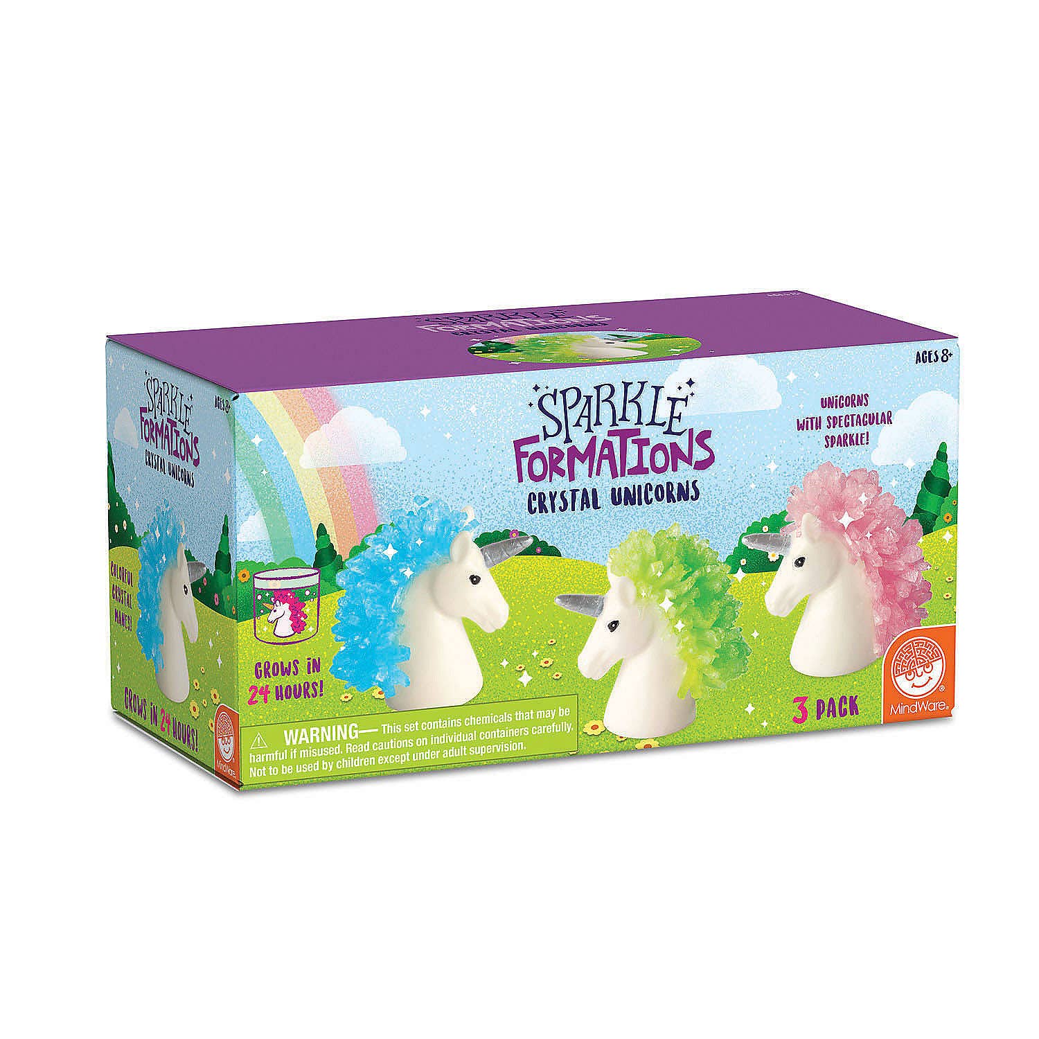 Sparkle Formations: Unicorns