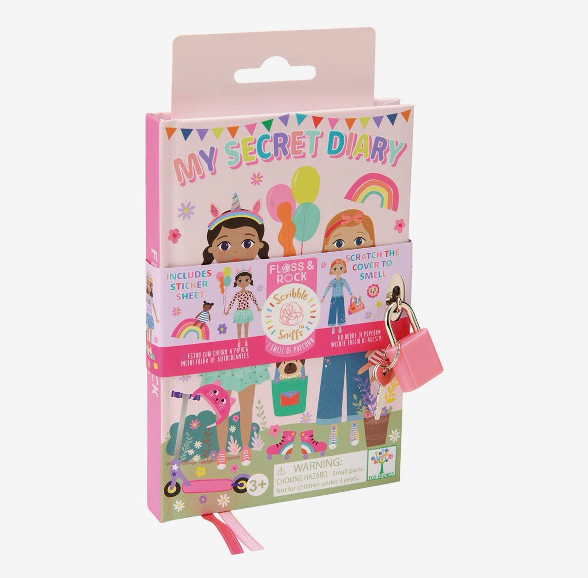 Best Friends My Scented Secret Diary