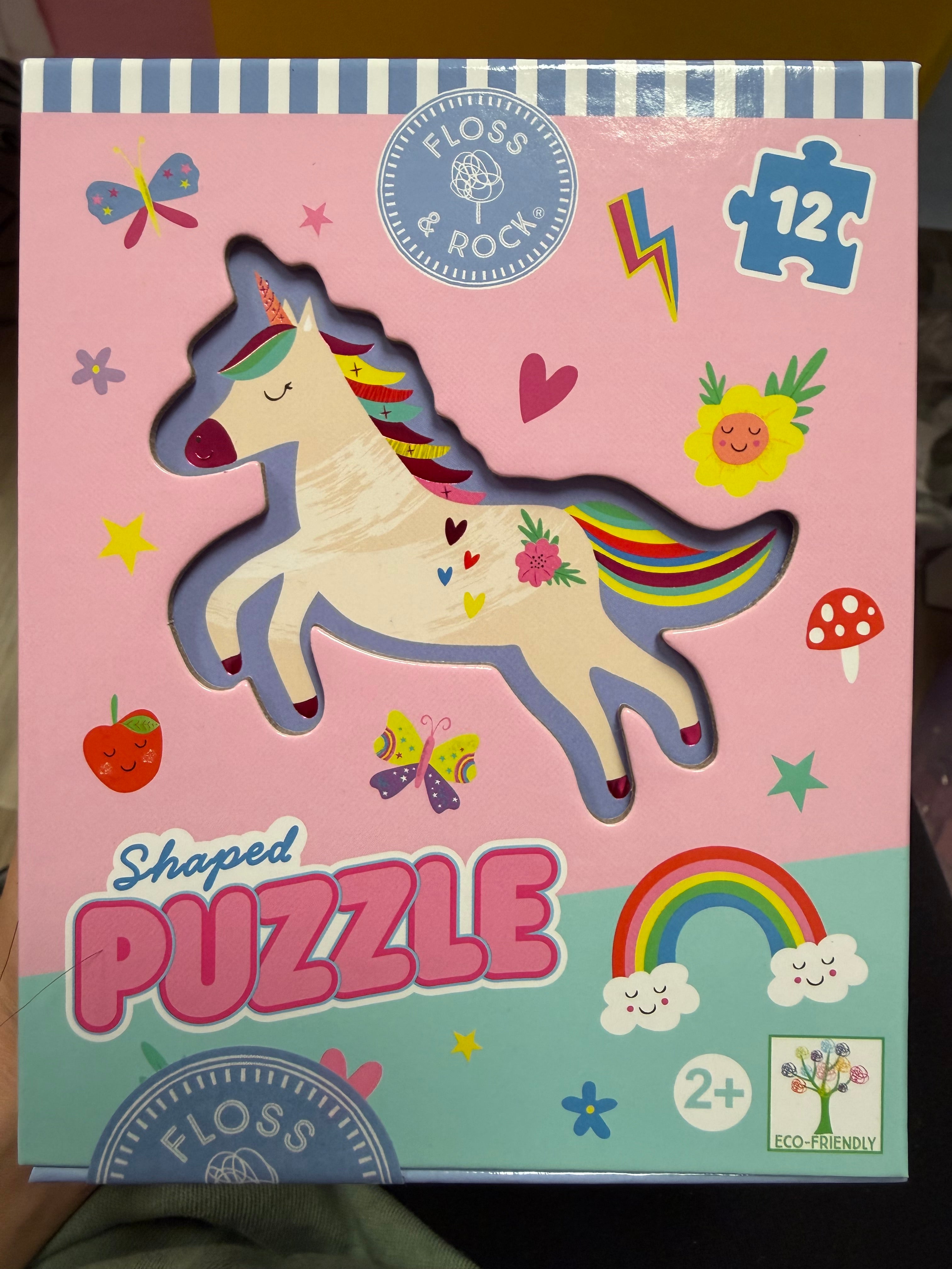 Unicorn Puzzle