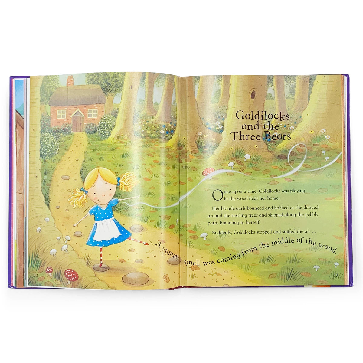 Fairy Tales Treasury – Collection of Classic Stories
