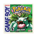 Pokemon Green Video Game Coaster
