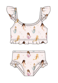 Two Piece Isla Swimsuit - Mermaid: 4