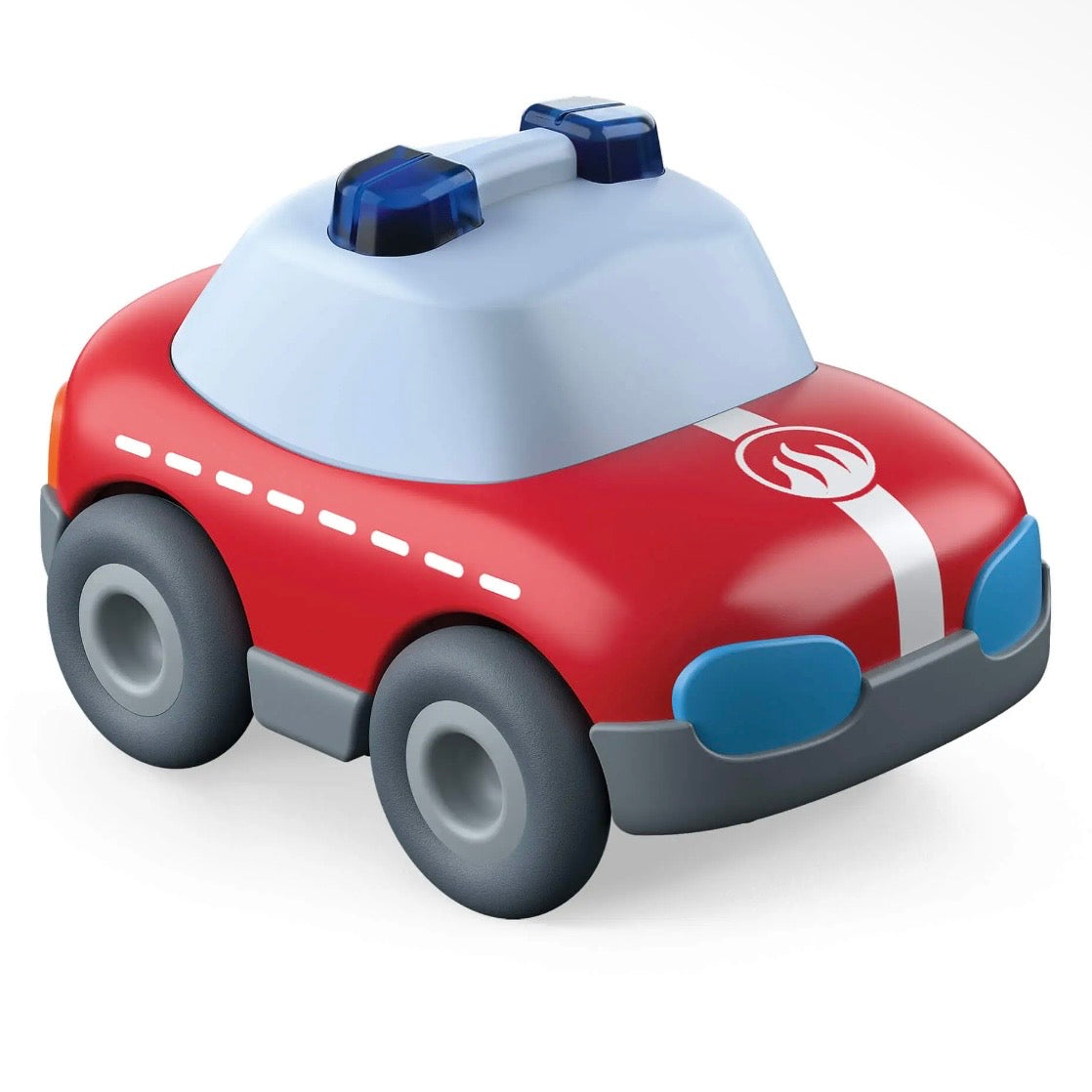 Fire Car