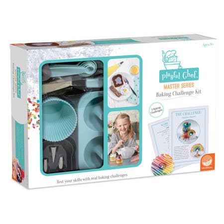 Playful Chef:Master Series Baking Challe