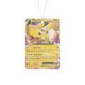Pikachu Car Freshener- pineapple Scent