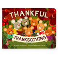 Thankful Thanksgiving Board Book