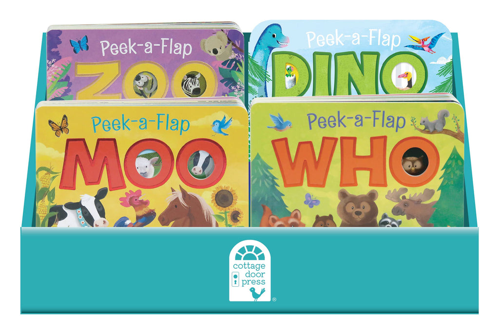 Best Selling Peek-a-Flap Tray