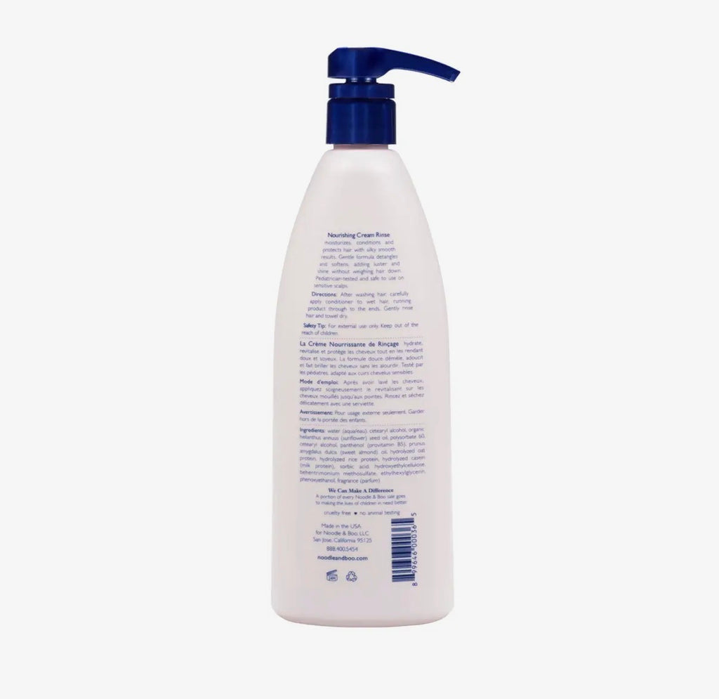 Nourishing Cream Rinse, Crème Douce, 16 oz