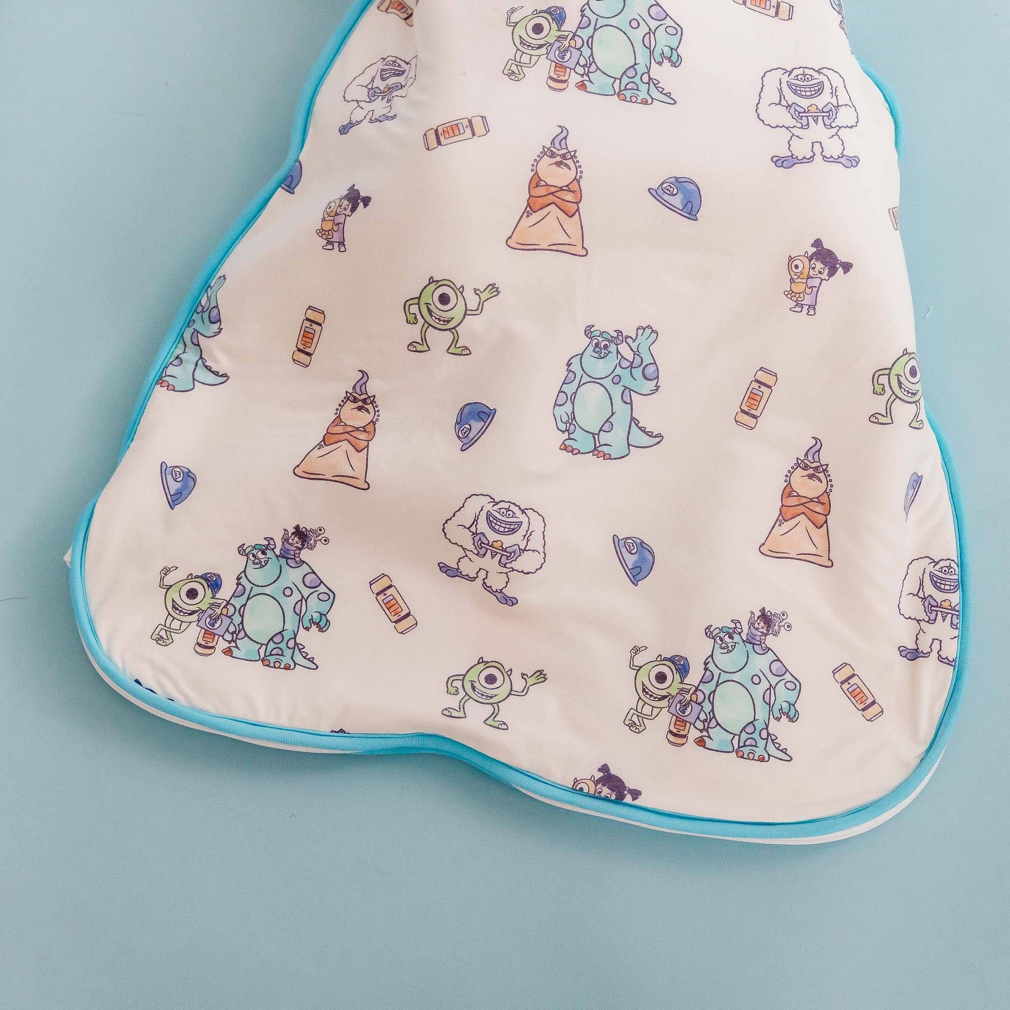 Sleep Bag - Monsters, Inc. Friends: 12-18 Months / 1.7 TOG
