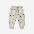 Halloween Things Fleece Sweatpants: 12-18M