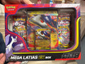 Mega Latias Ex Box