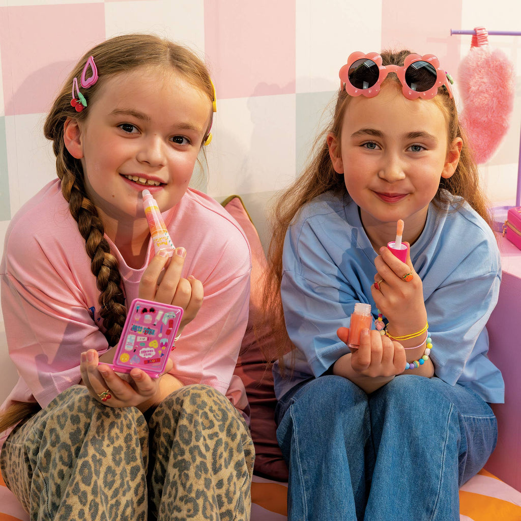 Scented Lip Gloss Set of 3 - CDU