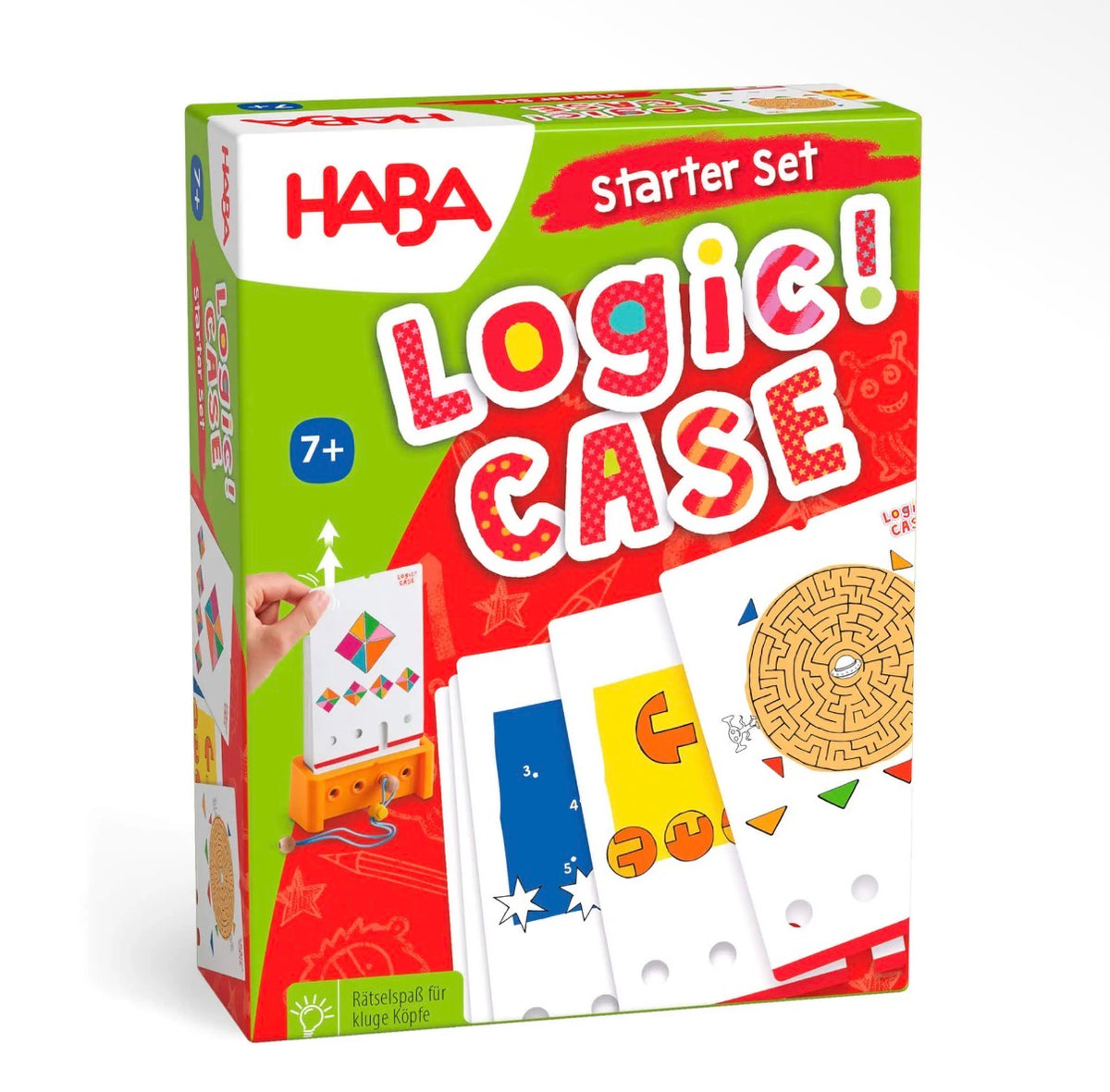 Logic Case Starter Set 7+