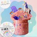 Unicorn Sensory Dough Magical Jar