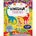 Dinosaur Sticker Facts