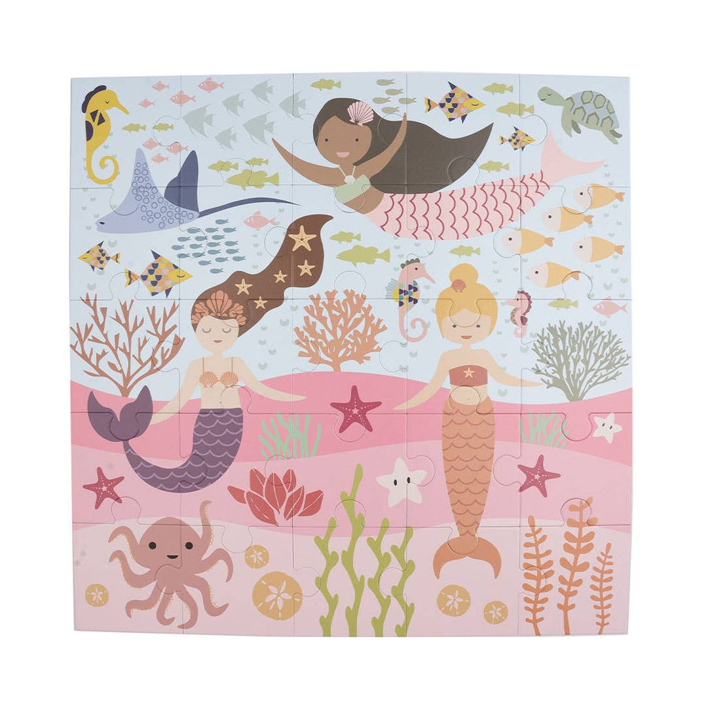Making Waves Mermaids Ocean Puzzle Kids Toy