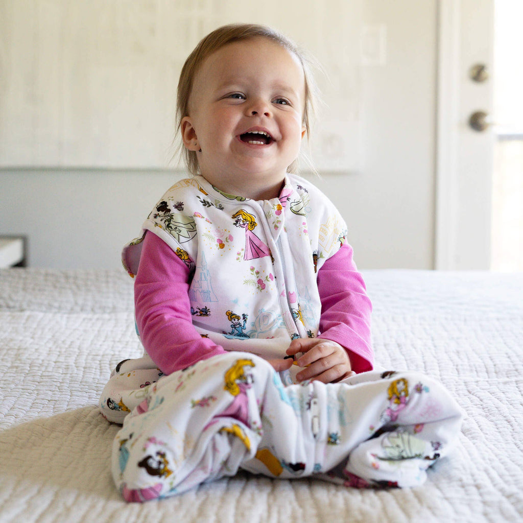 Disney Princess Baby Sleep Bag - 1.0 TOG: 0-6 Months